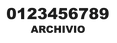 numeriarchivio – Home