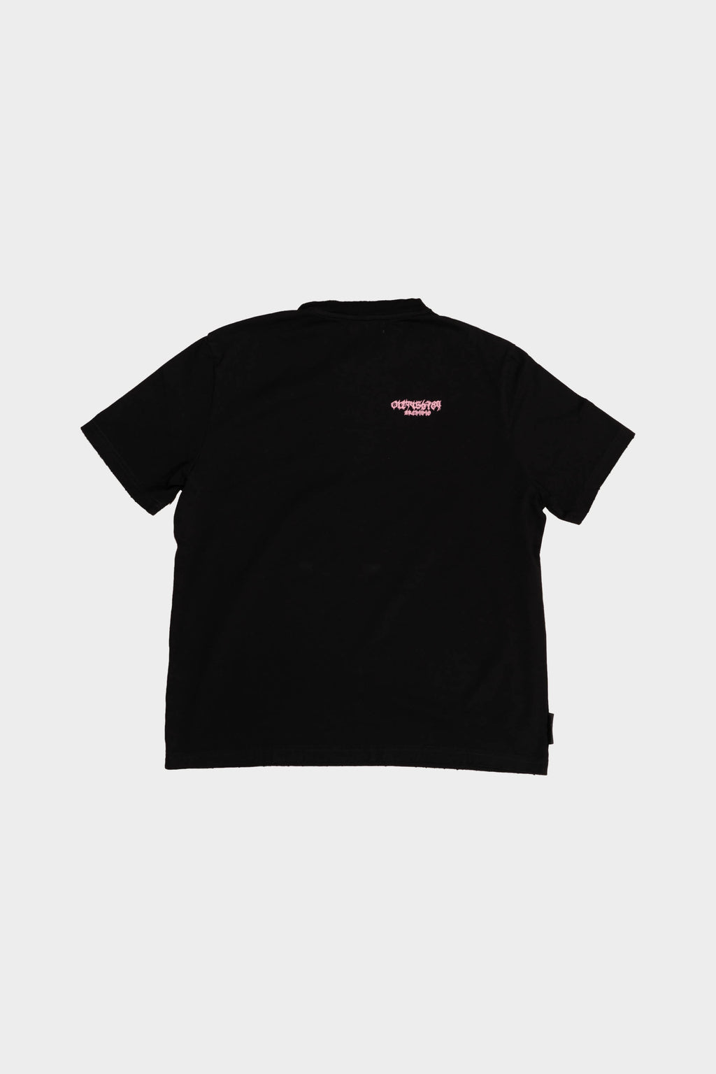 T2 T-SHIRT BLACK LOGO P