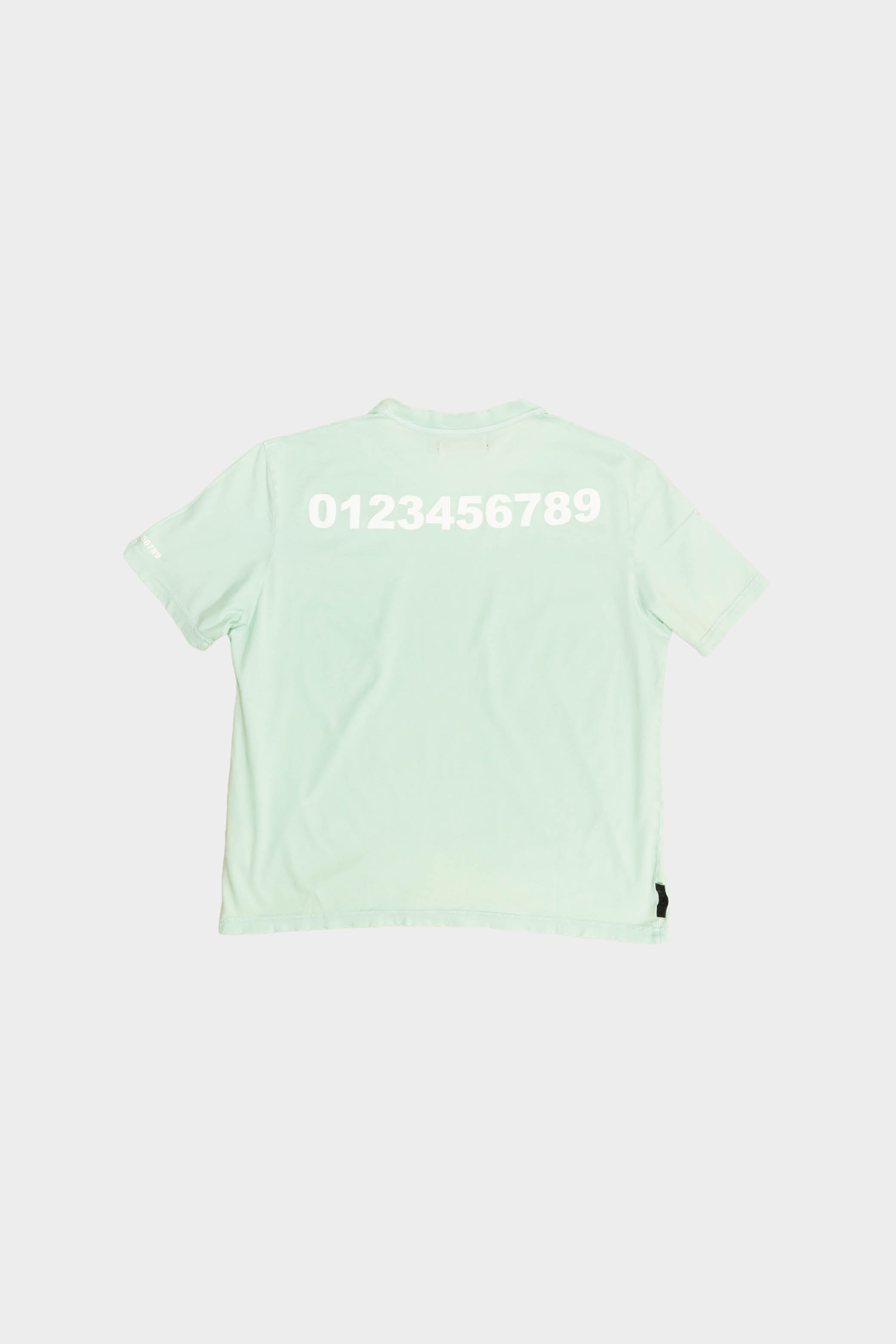 T2 T-SHIRT MINT